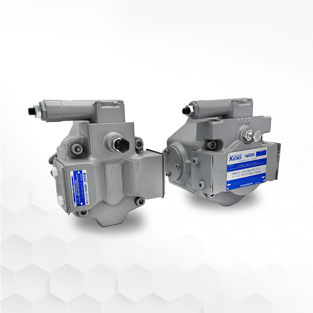 P16V-RSTU-30-CMC-21-J(N5.5) | Variable Displacement Piston Pump