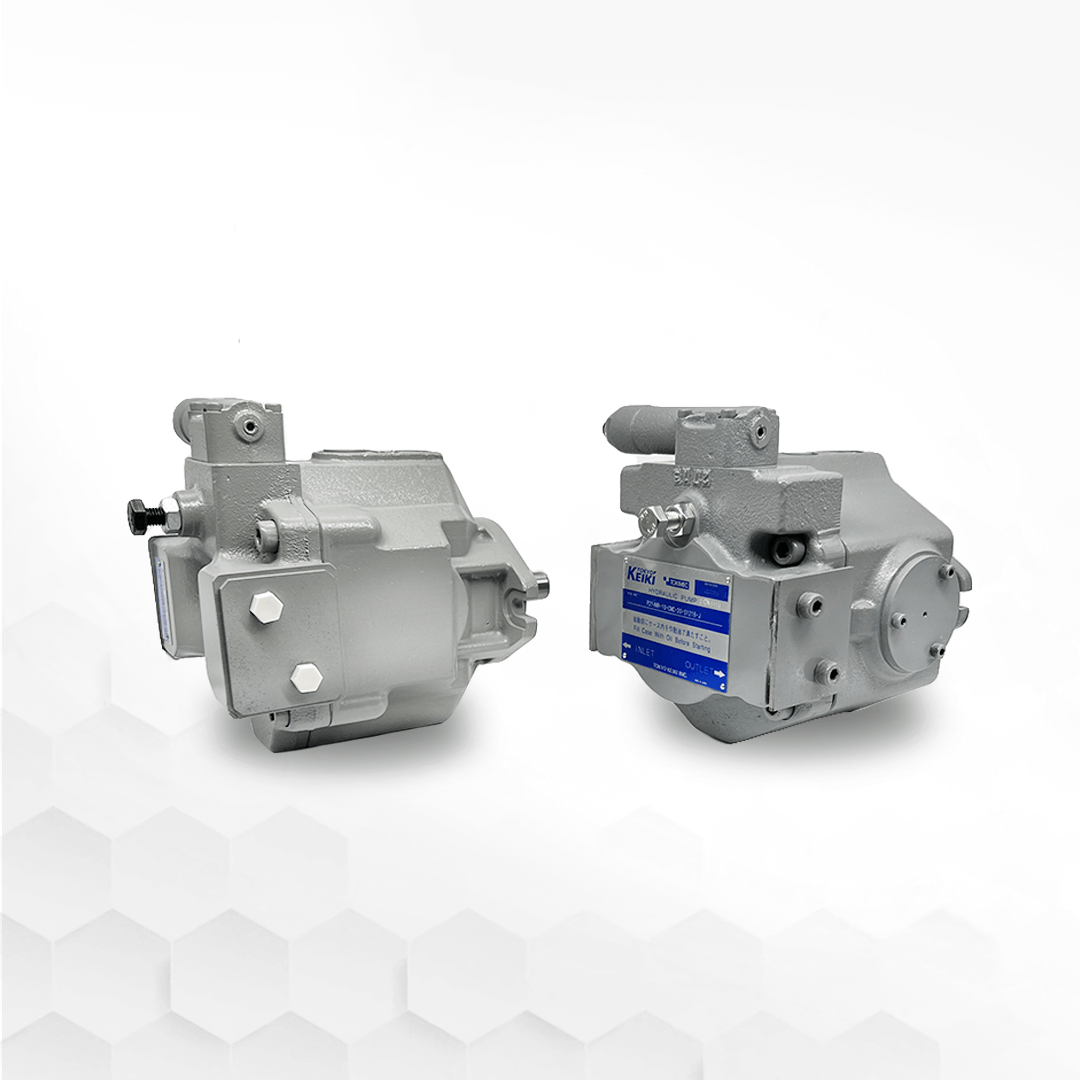 P16V-RSTU-30-CMC-21-J(N5.5) | Variable Displacement Piston Pump