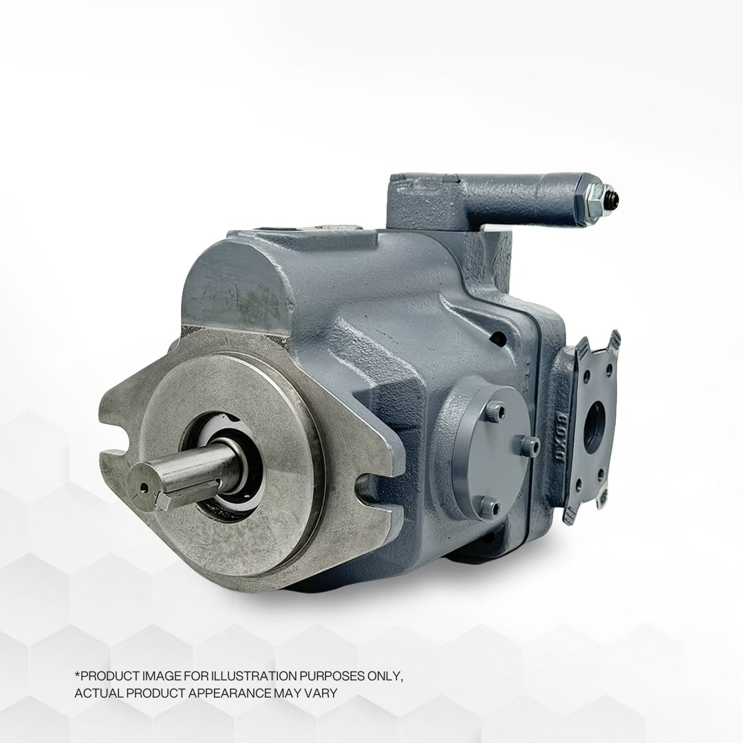 P31V series - Variable Displacement Piston Pumps - F11-P31VFR-20