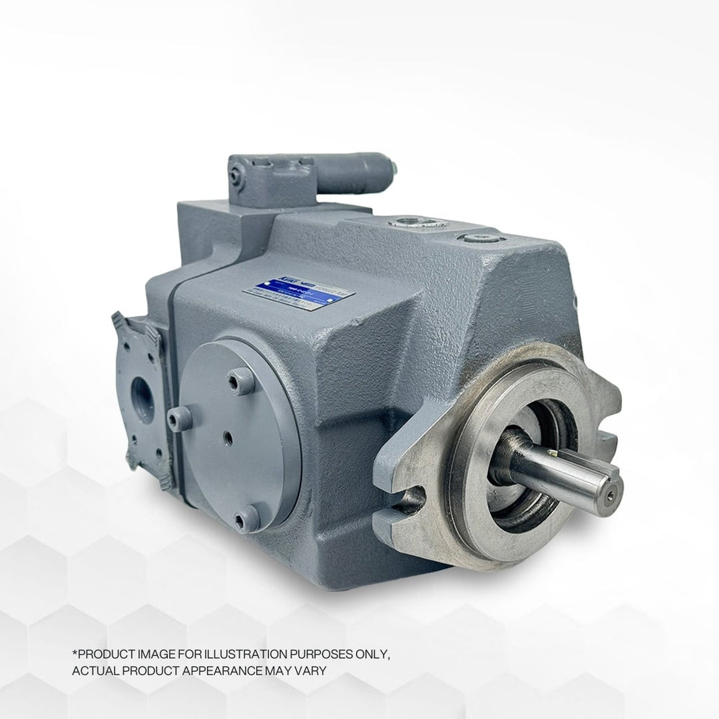 P40VR-12-CC-21-S121-J - low-noise variable displacement piston