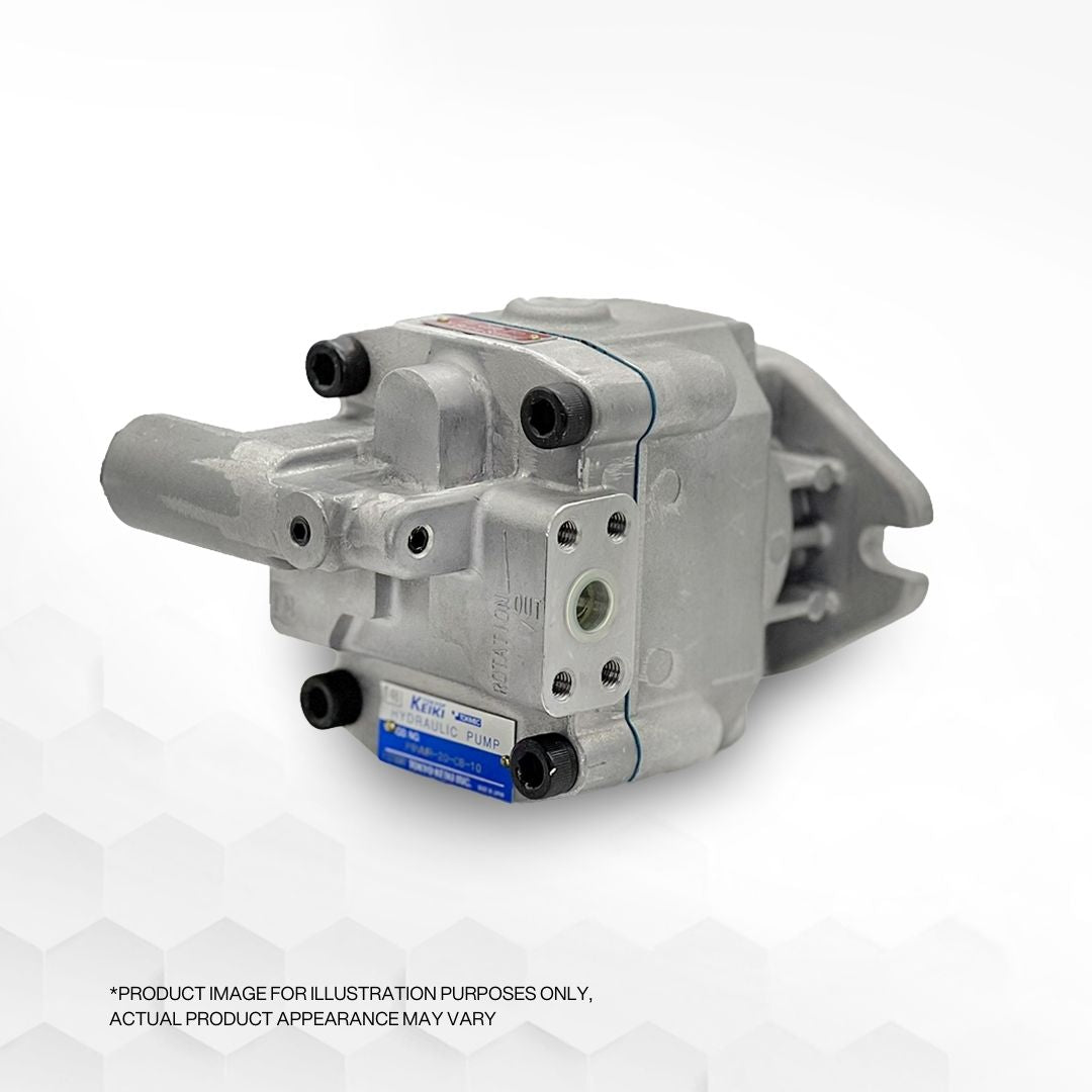 P8VMR-20-CB-10 | Low-Noise Variable Displacement Piston Pump