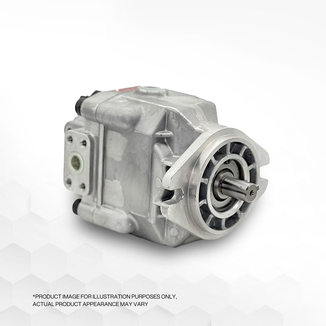 P8VMR-20-CBC-10 | Low-Noise Variable Displacement Piston Pump