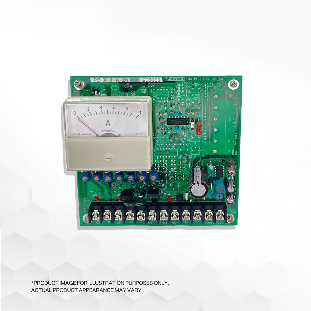 P-X-20 | Proportional Valve Controller - Cascade Industrial