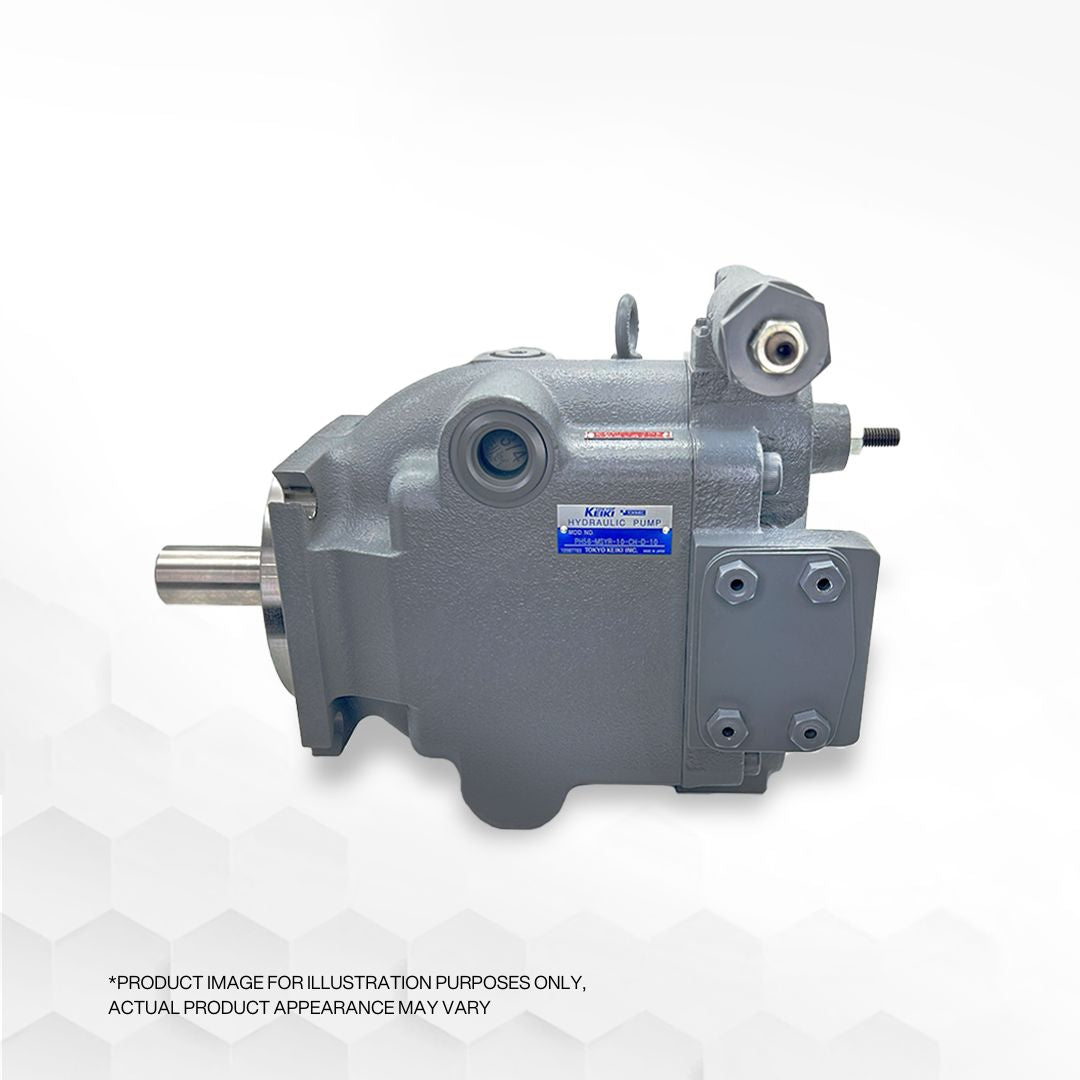 PH100-MSFYR-21-CH-D-10 | Variable Displacement Piston Pump