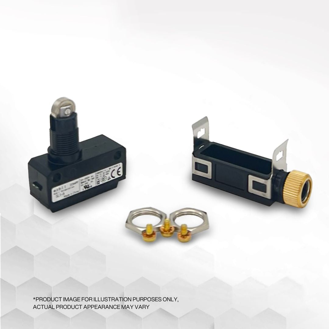 SL1-AKEXG2 | Compact Horizontal Limit Switch
