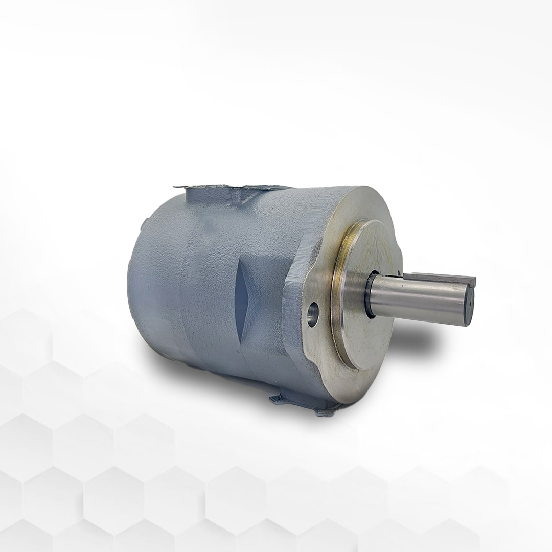 SQP3-21-1D-18 | Low Noise Single Fixed Displacement Vane Pump