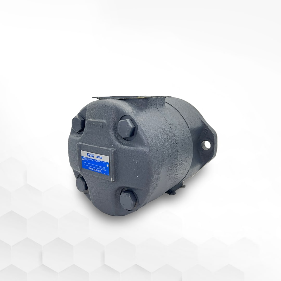 SQP2-12-1C29-LH-18 | Low Noise Single Fixed Displacement Vane Pump