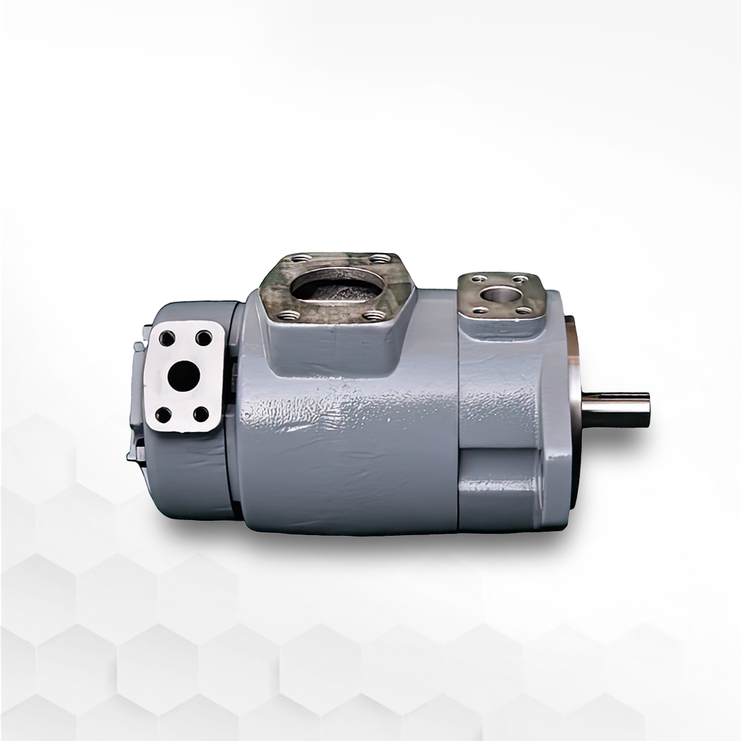 SQP21-12-8-1BB2-18 | Low Noise Double Fixed Displacement Vane Pump