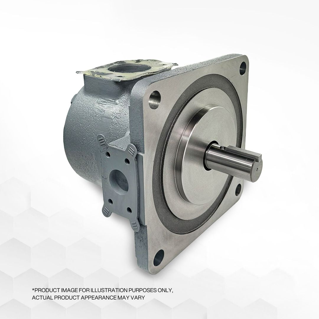 SQPS4-60-86D2-18 | Low Noise Single Fixed Displacement Vane Pump