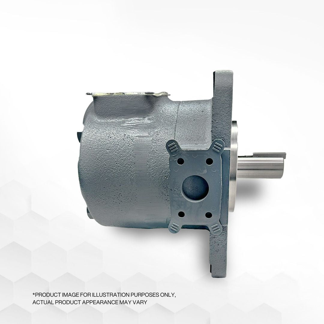 SQP4-42-86A-18 | Low Noise Single Fixed Displacement Vane Pump
