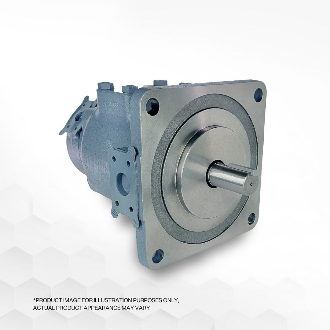 SQP41-35-12-86CC2-18 | Low Noise Double Fixed Displacement Vane Pump