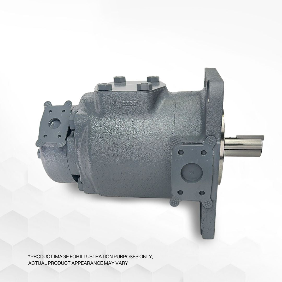 SQP41-38-5-86CC2-LH-18 | Low Noise Double Fixed Displacement Vane Pump