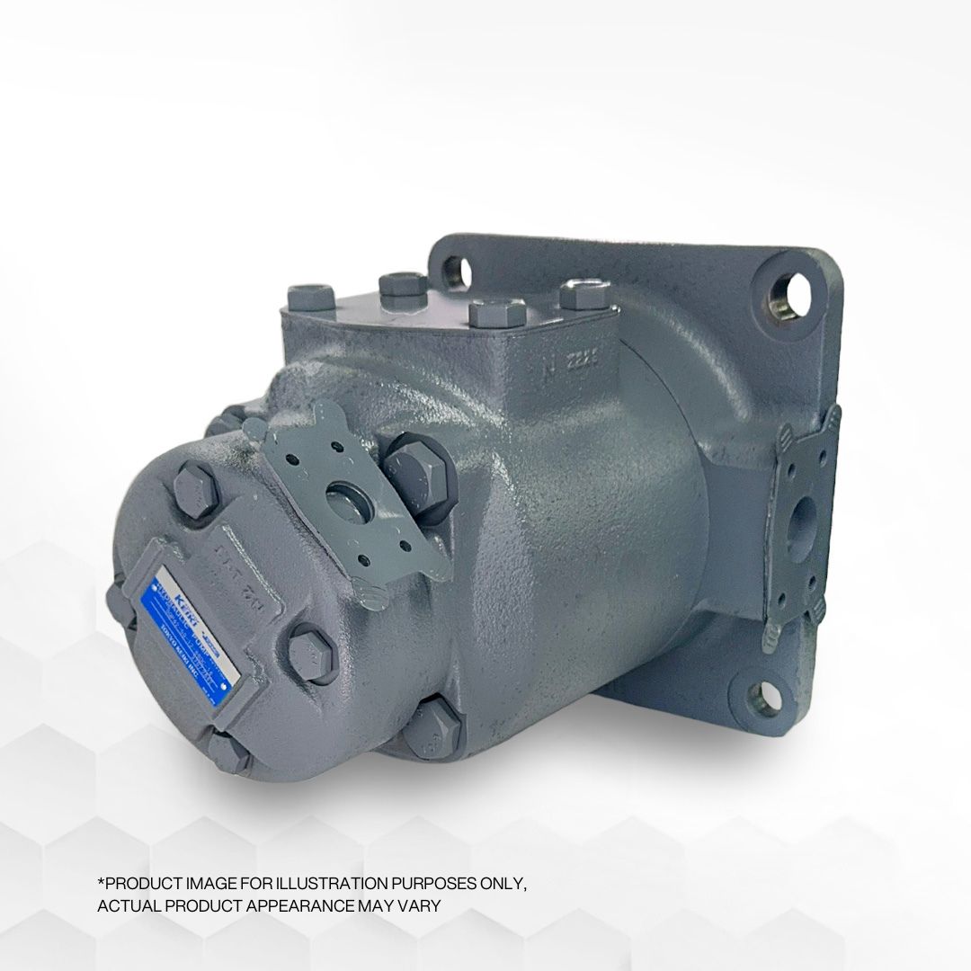 SQP41-35-12-86CC2-18 | Low Noise Double Fixed Displacement Vane Pump