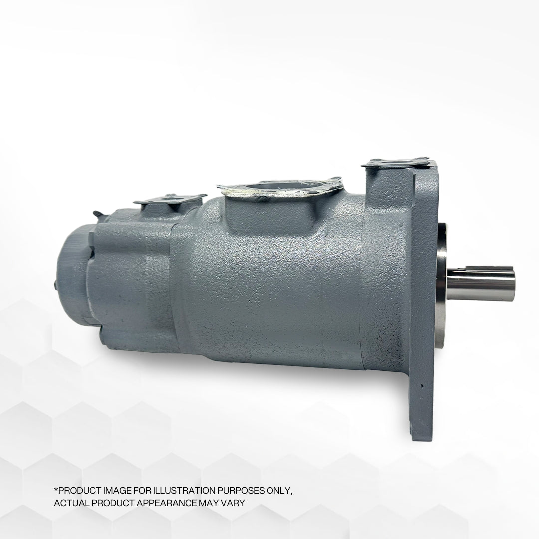 F11-SQP431-60-38-12-86BBA-18 | Low Noise Triple Fixed Displacement Vane Pump