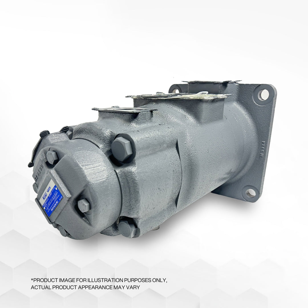 SQP421-42-12-4-86DCB-18 | Low Noise Triple Fixed Displacement Vane Pump