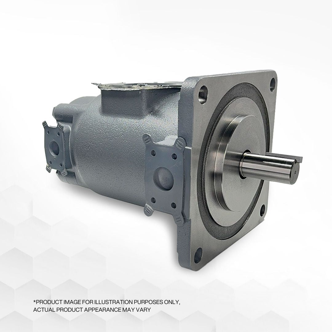 SQPS43-42-38-86DD-18 | Low Noise Double Fixed Displacement Vane Pump