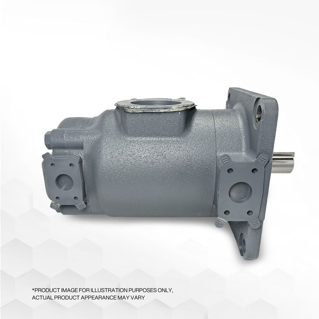 SQPS43-60-38-86AA2-18 | Low Noise Double Fixed Displacement Vane Pump