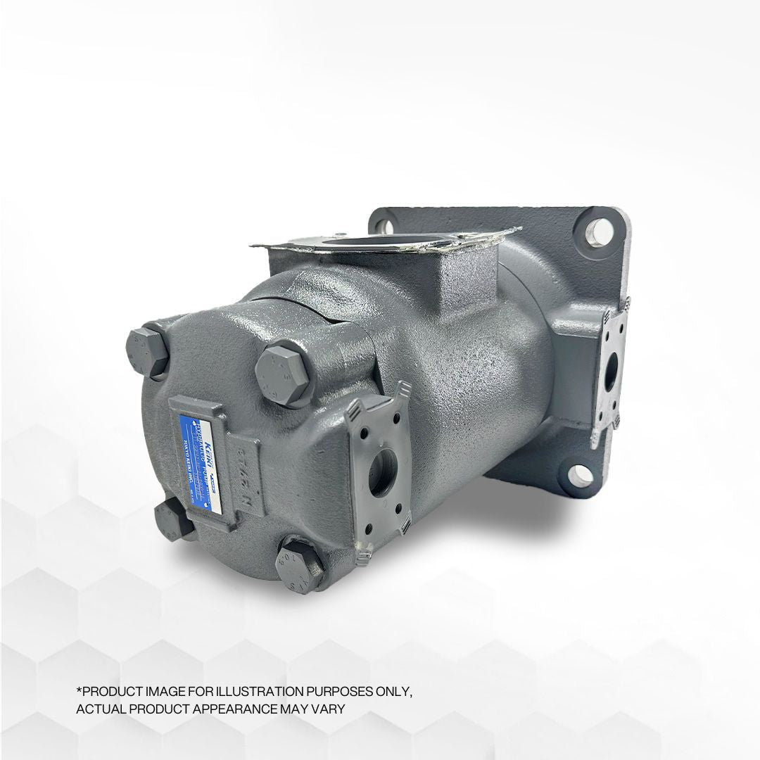 SQPS43-50-38-86CC2-18 | Low Noise Double Fixed Displacement Vane Pump