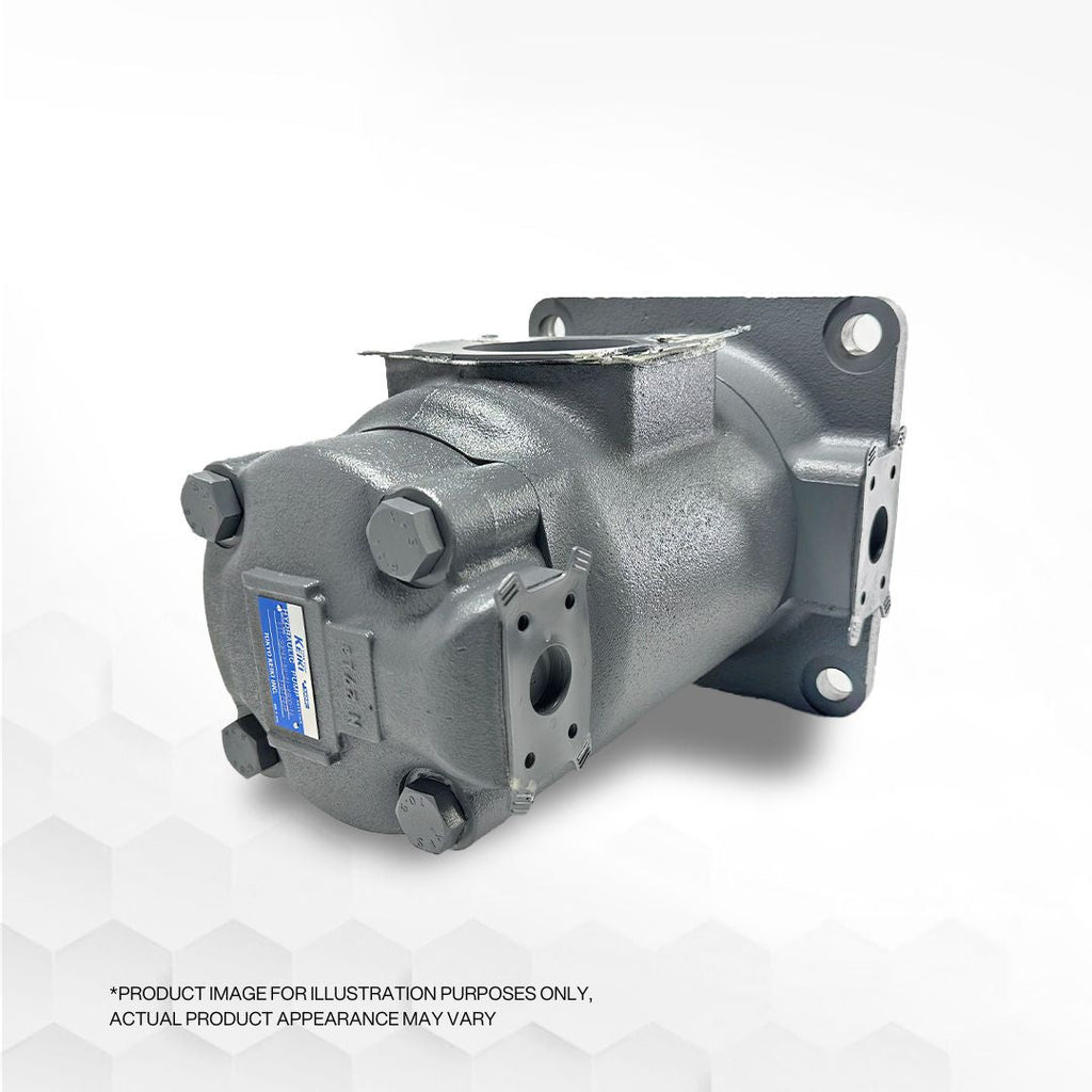 SQP43-60-38-86DD-LH-18 | Low Noise Double Fixed Displacement Vane