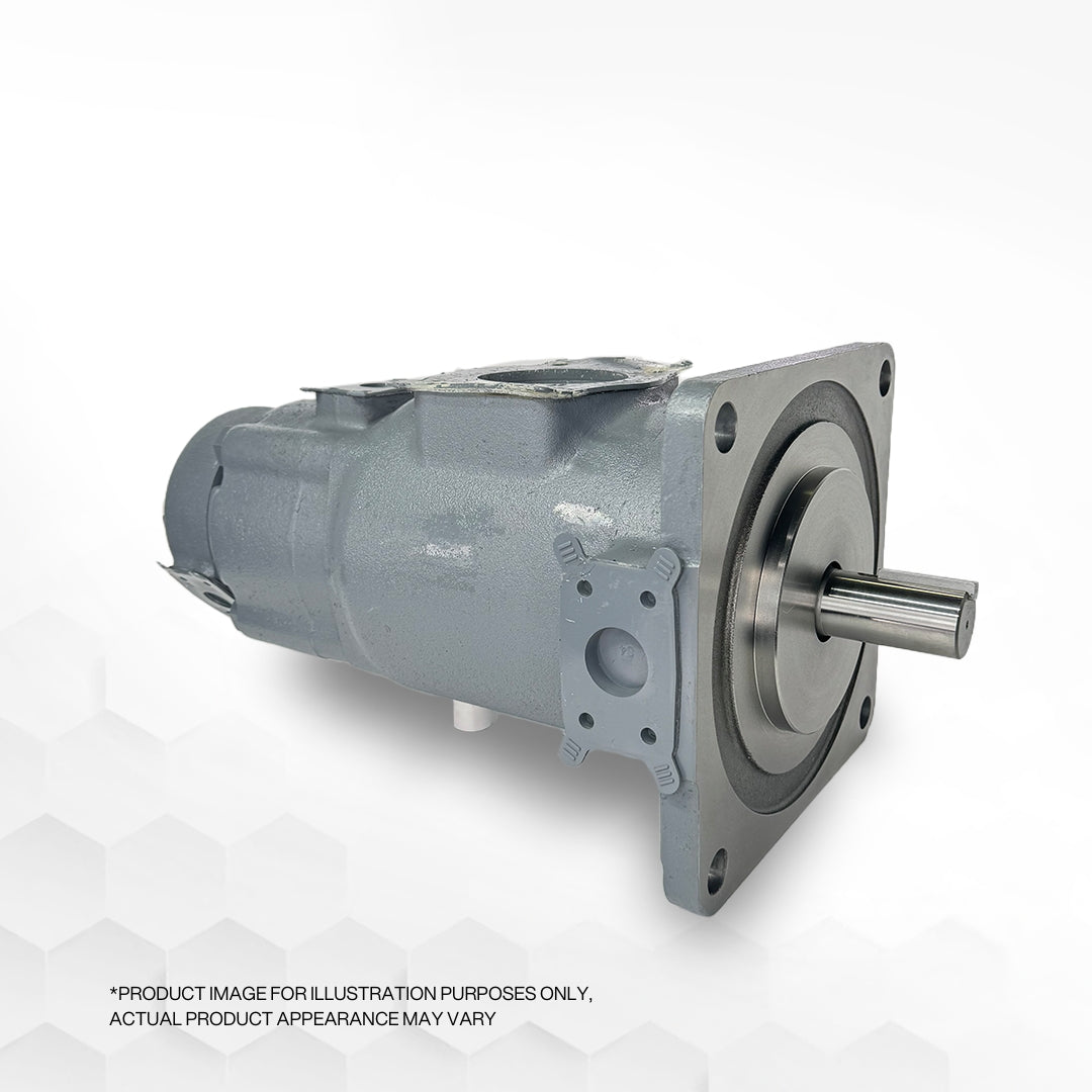 SQP432-60-35-17-86DDD-18 | Low Noise Triple Fixed Displacement Vane Pump