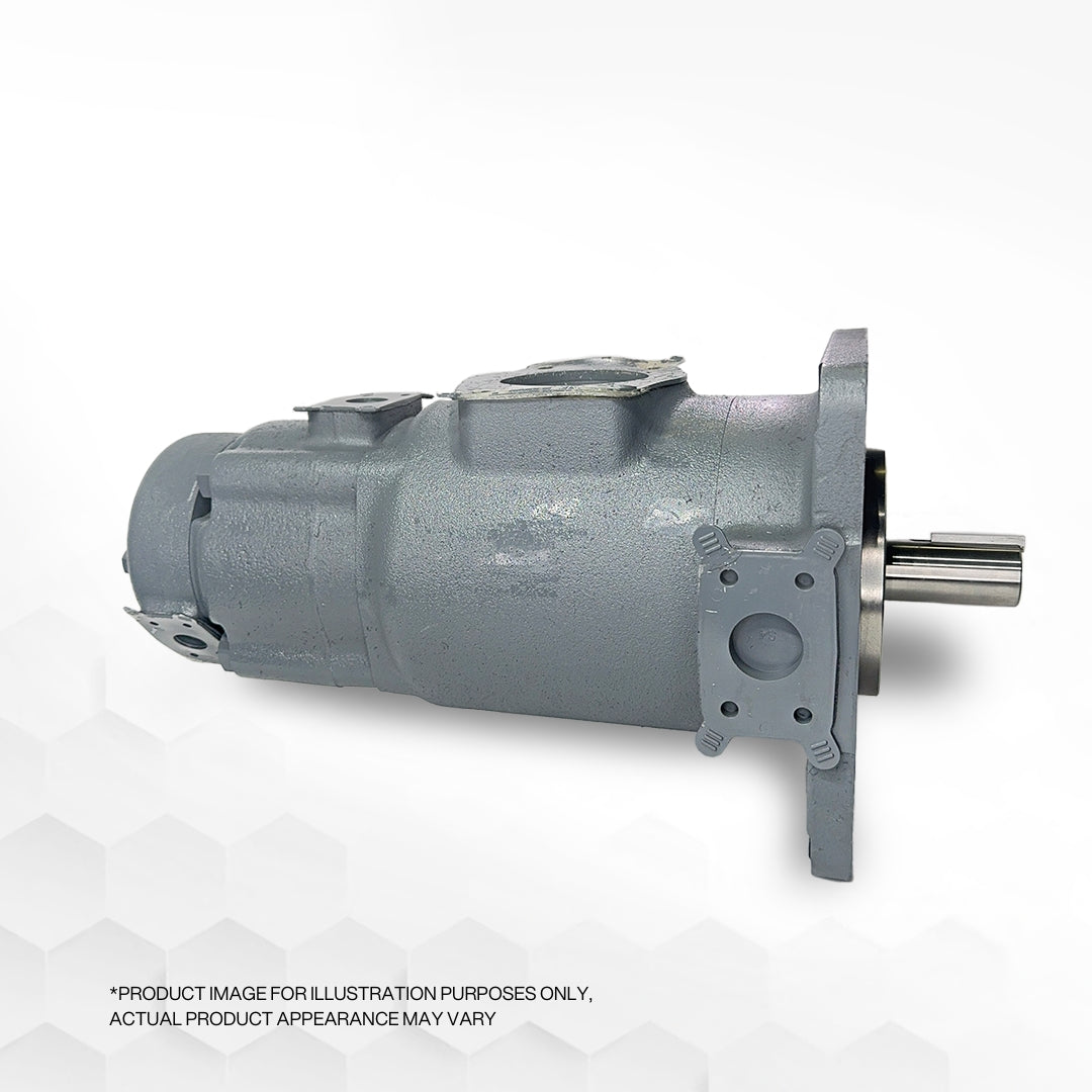 SQP432-60-25-12-86DDD-18 | Low Noise Triple Fixed Displacement Vane Pump