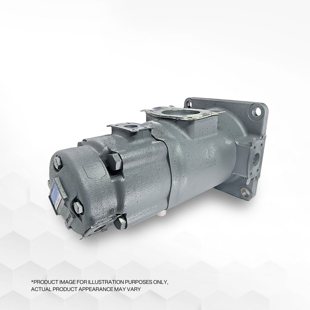 SQP432-60-35-17-86DDC-18 | Low Noise Triple Fixed Displacement Vane Pump