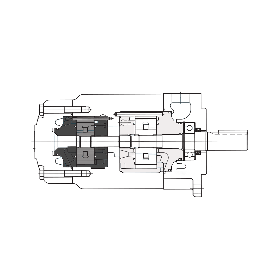VA11209A C-KIT-SQP*3-*-30-18 | Cartridge Kit
