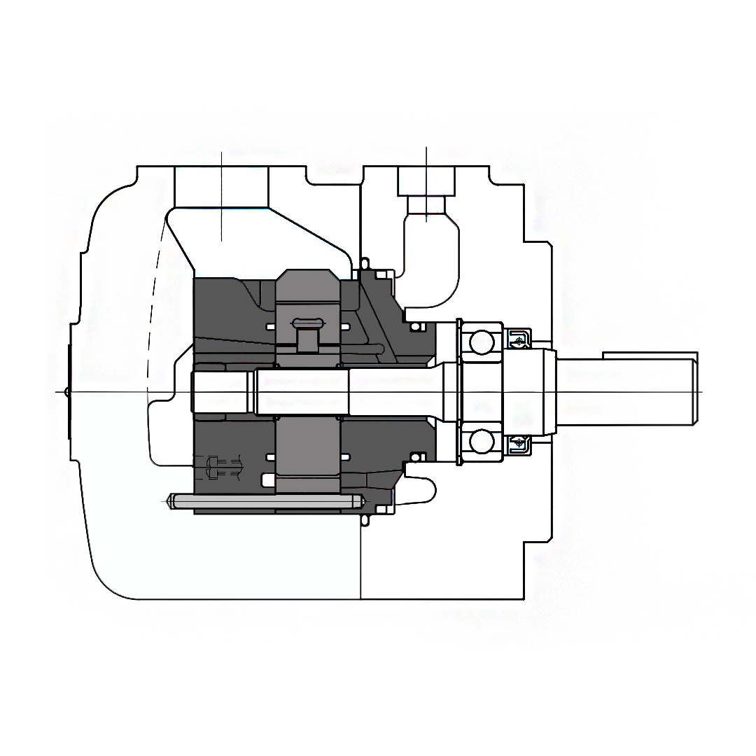 VA10848A C-KIT-SQP1-12-15 | Cartridge Kit