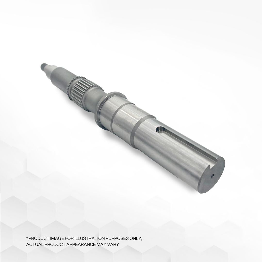 BH40024656 | Shaft for P21VFR / 31VFR Piston Pump