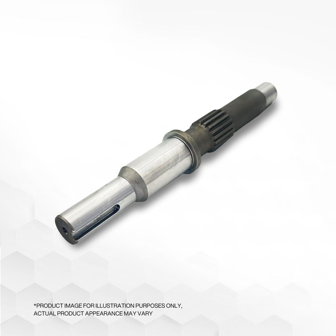 BH40012851 | Shaft for P40V Piston Pump