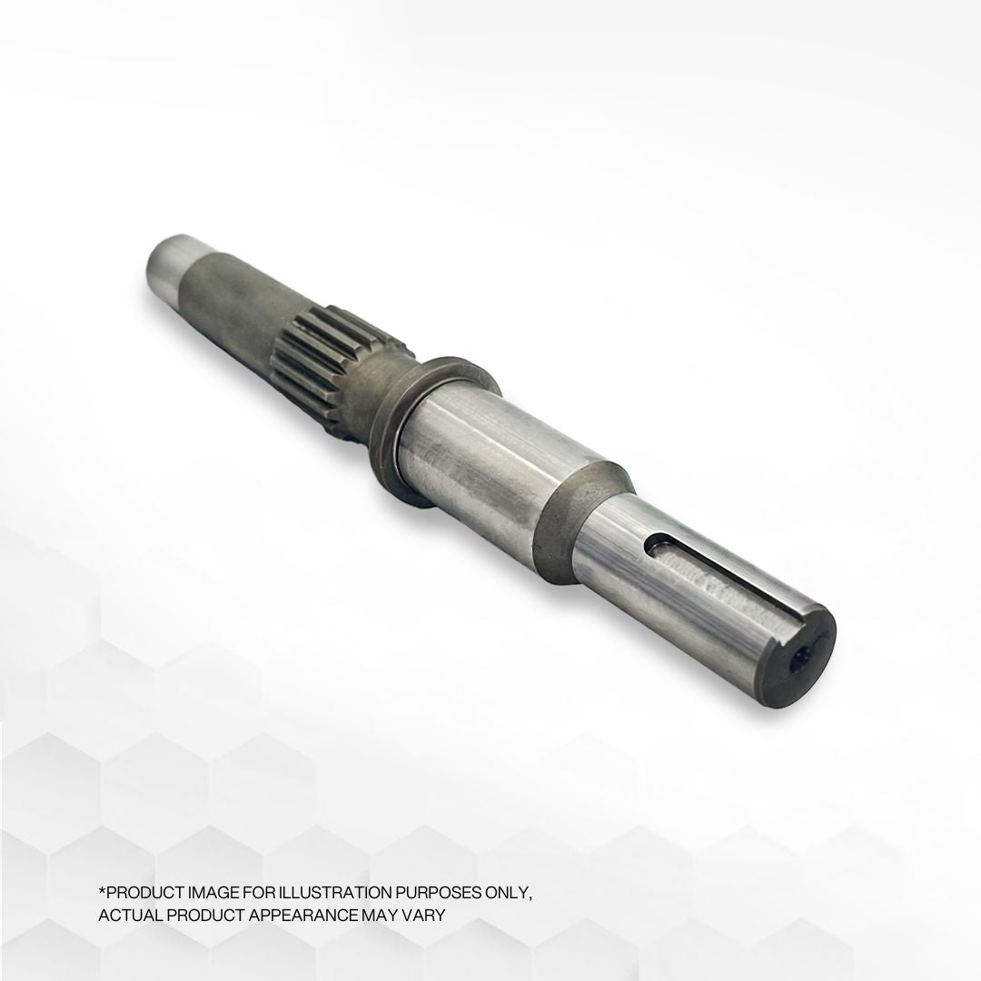 BH40012851 | Shaft for P40V Piston Pump