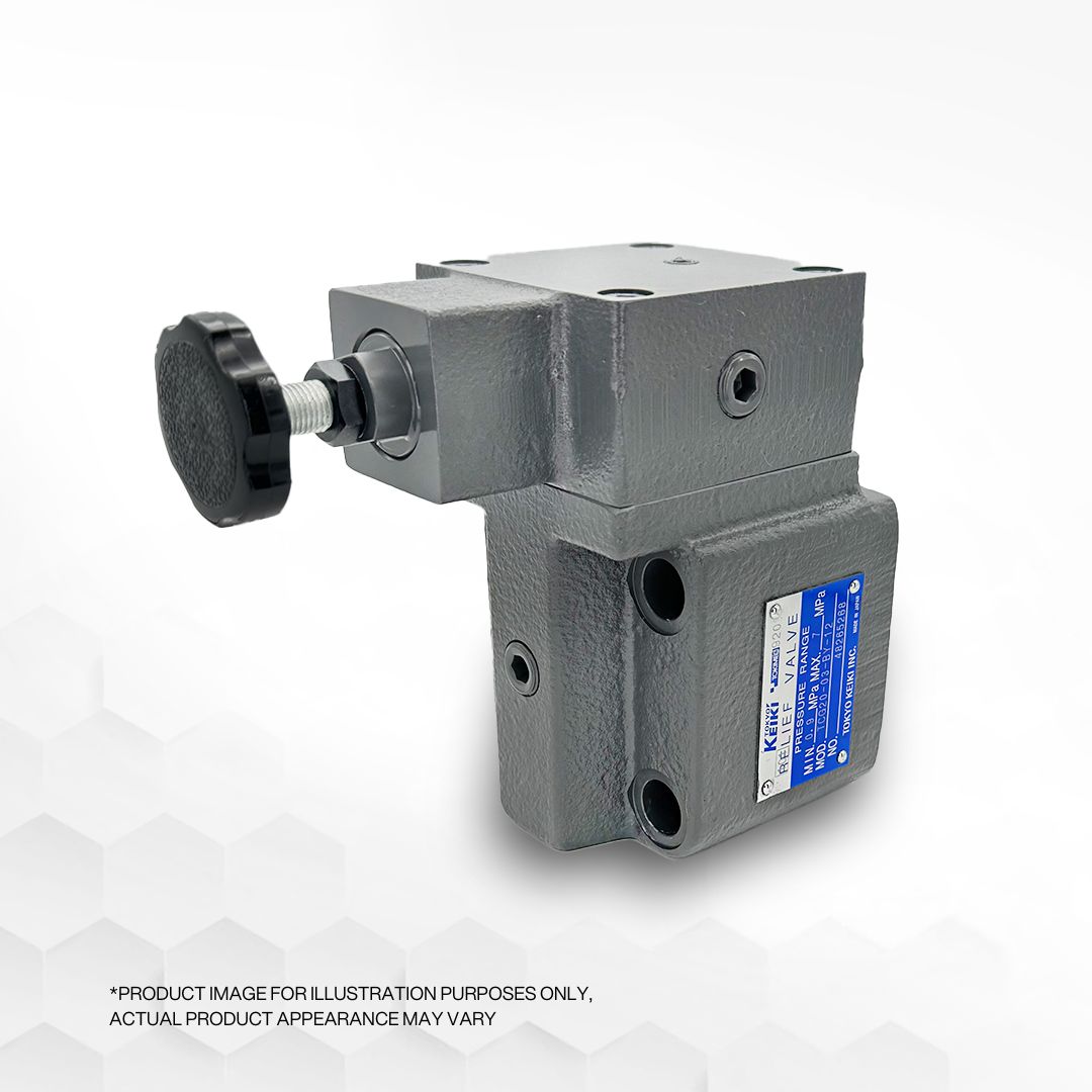 TCG20-03-AE-12 | Relief Valve