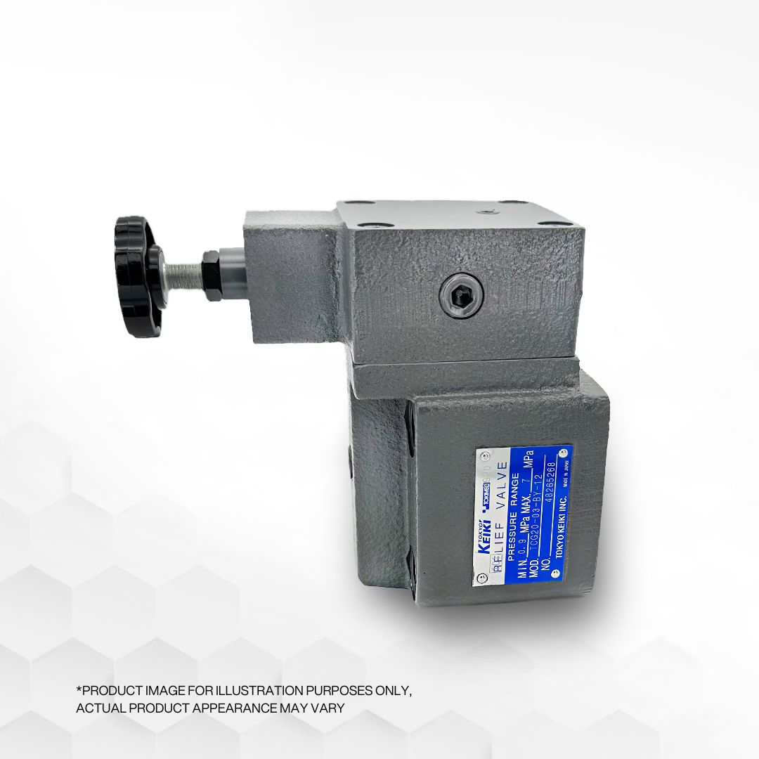 TCG20-03-AE-12 | Relief Valve