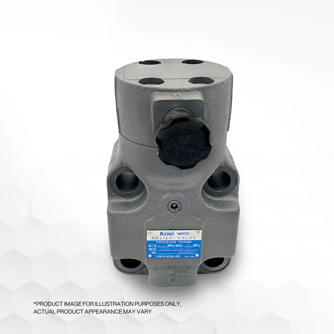 TCG20-10-F-12 | Relief Valve