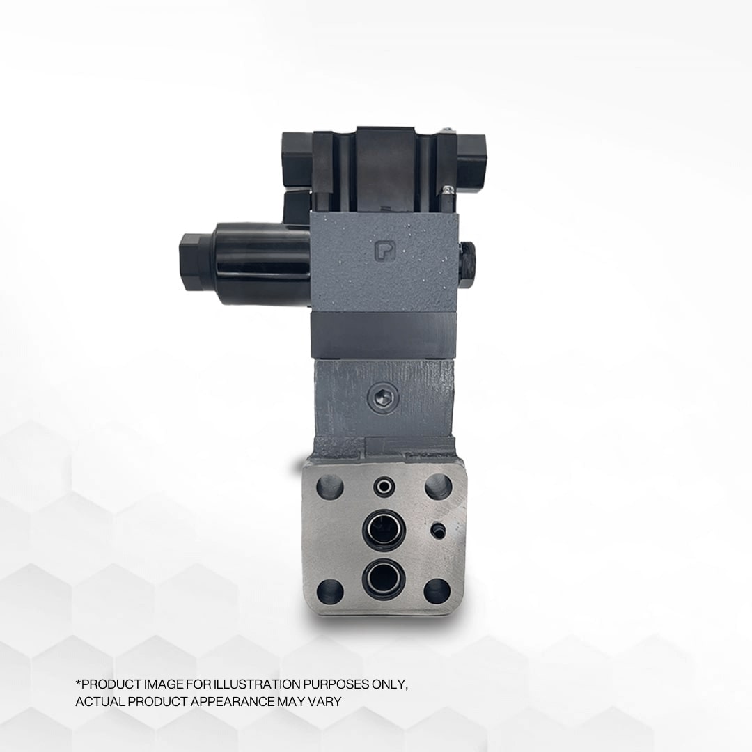 TCG80-03-FVY-FBF-P7-H-17 | Solenoid Controlled Multi Pressure Relief Valve