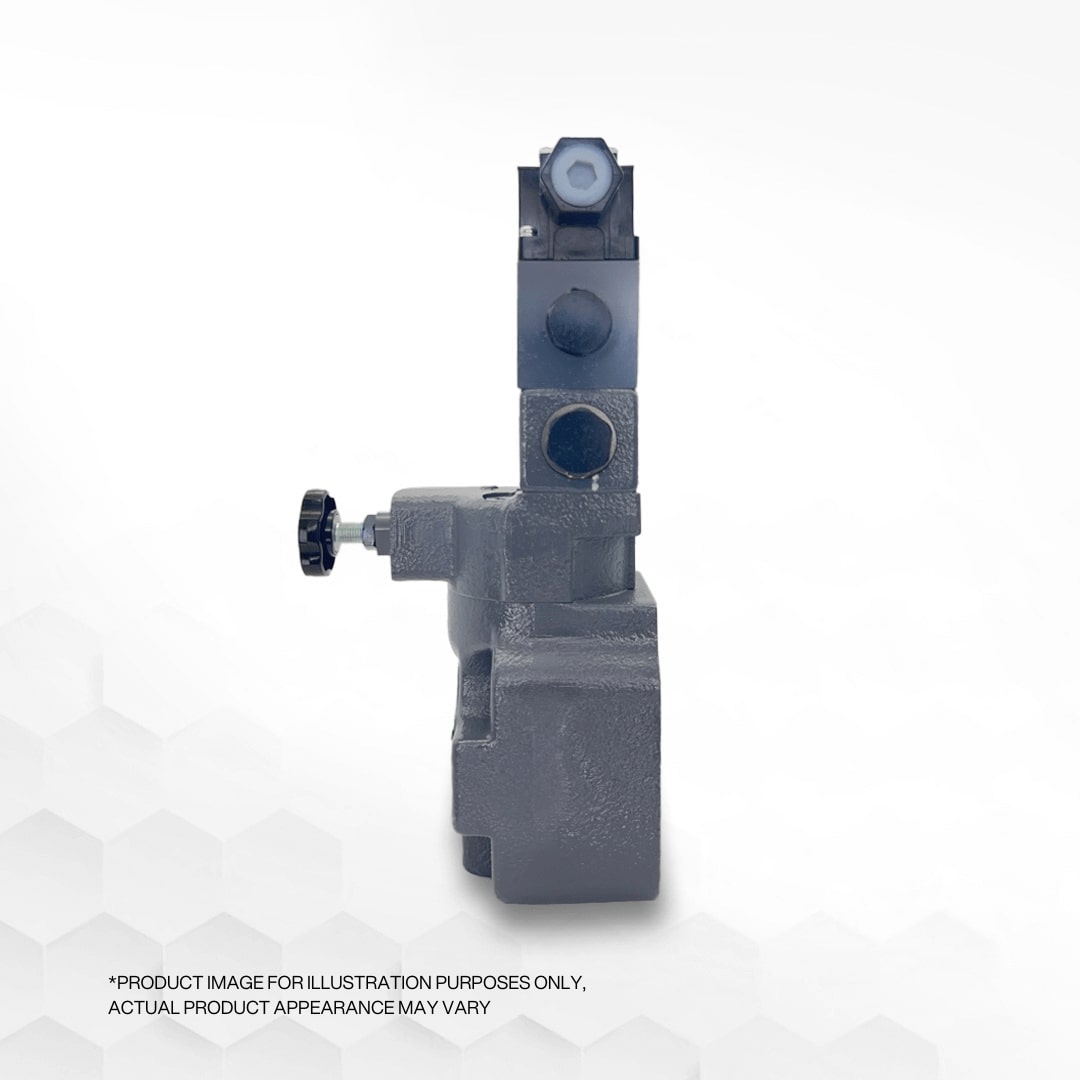 TCG50-06-FEV-U7-H-17-LH-S10 | Solenoid Controlled Multi Pressure Relief Valve