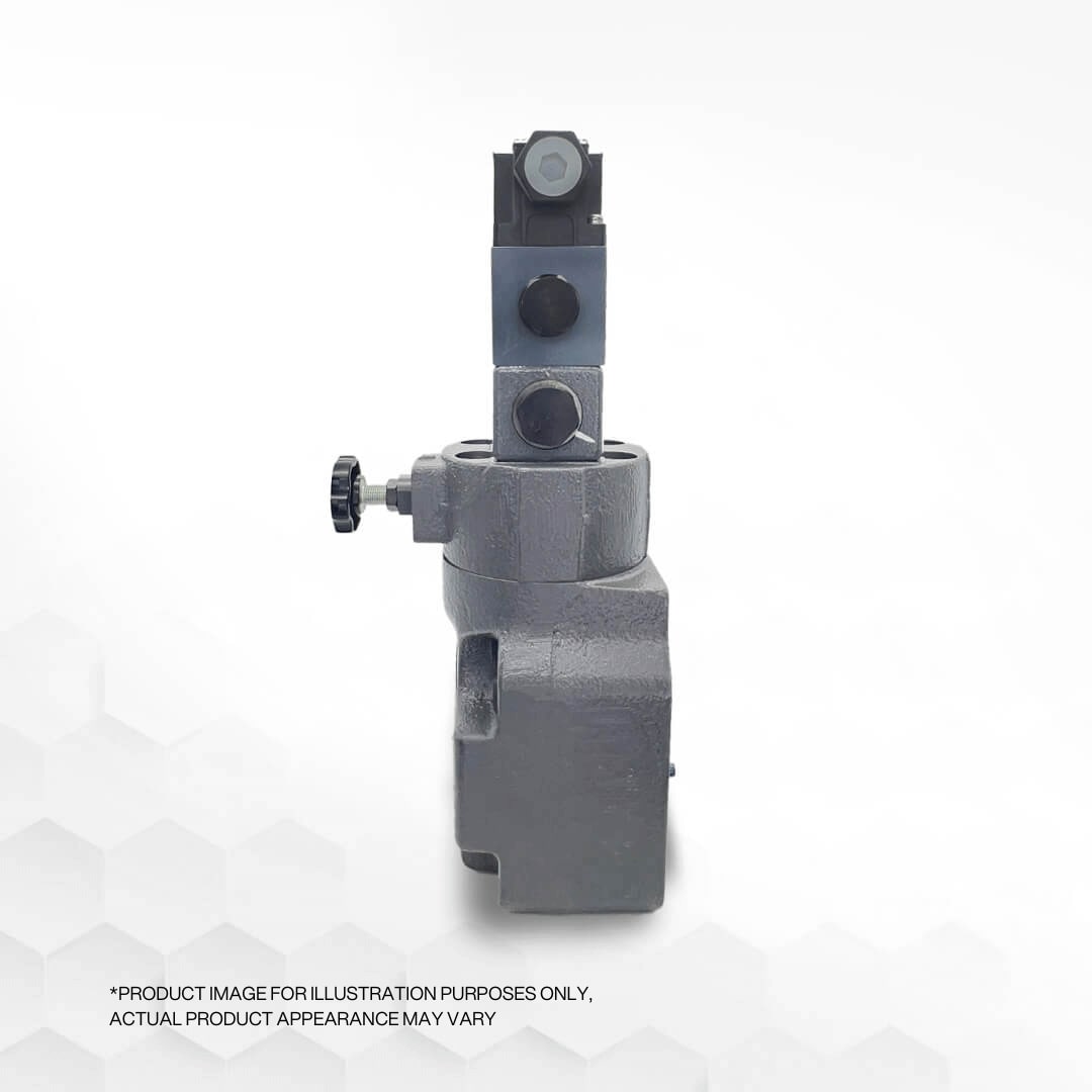 TCG62-10-F-F-P2-T-17-SH | Solenoid Controlled Multi Pressure Relief Valve