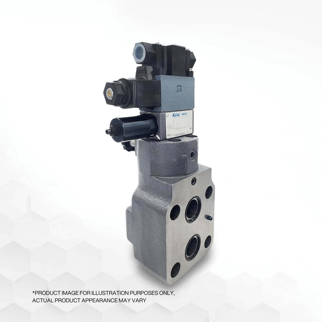 TCG60-10-CV-B-P7-B-17 | Solenoid Controlled Multi Pressure Relief Valve