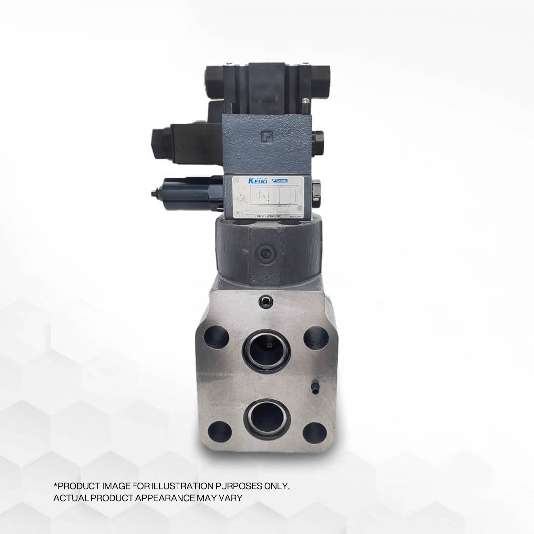 TCG50-10-CEVY-P2-T-17 | Solenoid Controlled Multi Pressure Relief Valve