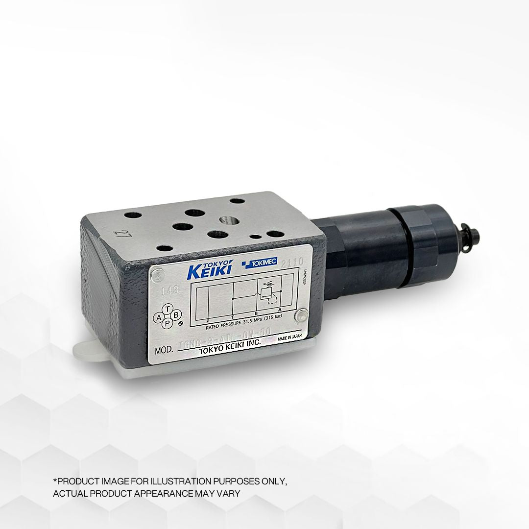 F12-TGMC-3-BT-FW-50 | Pressure Relief Module
