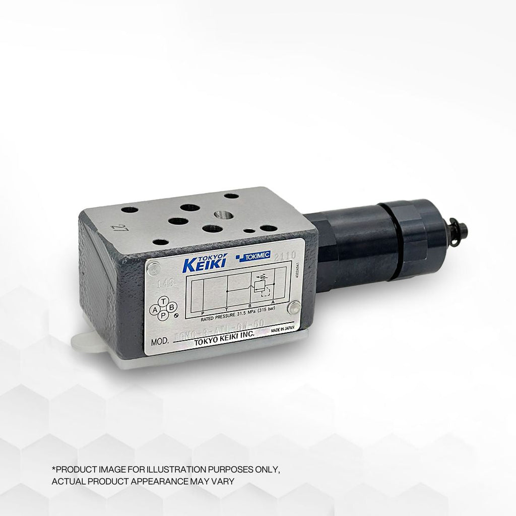TGMC-3-PT-CW-10 | Pressure Relief Modules | Pressure Relief