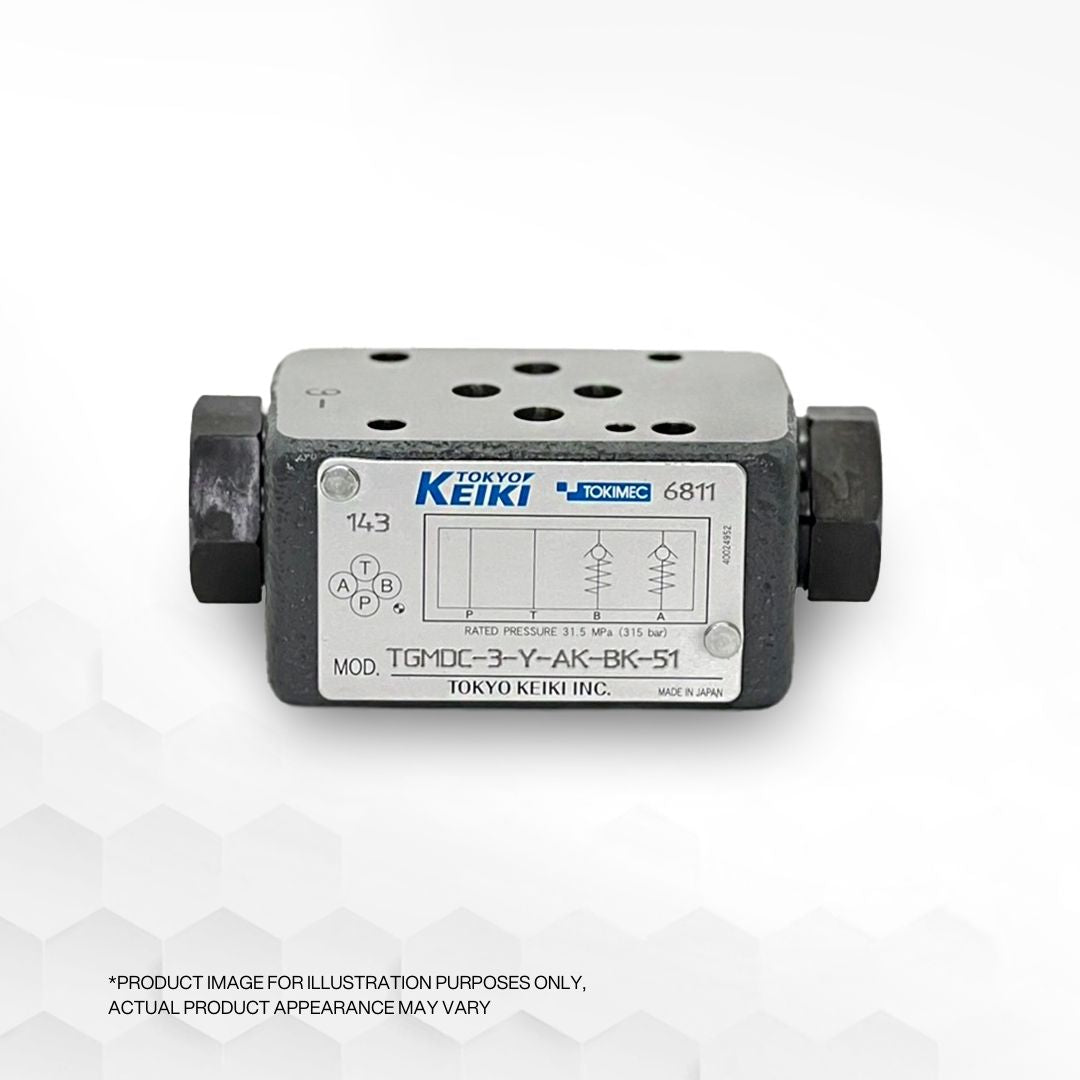 TGMDC-3-Y-BN-51 | Direct Check Module