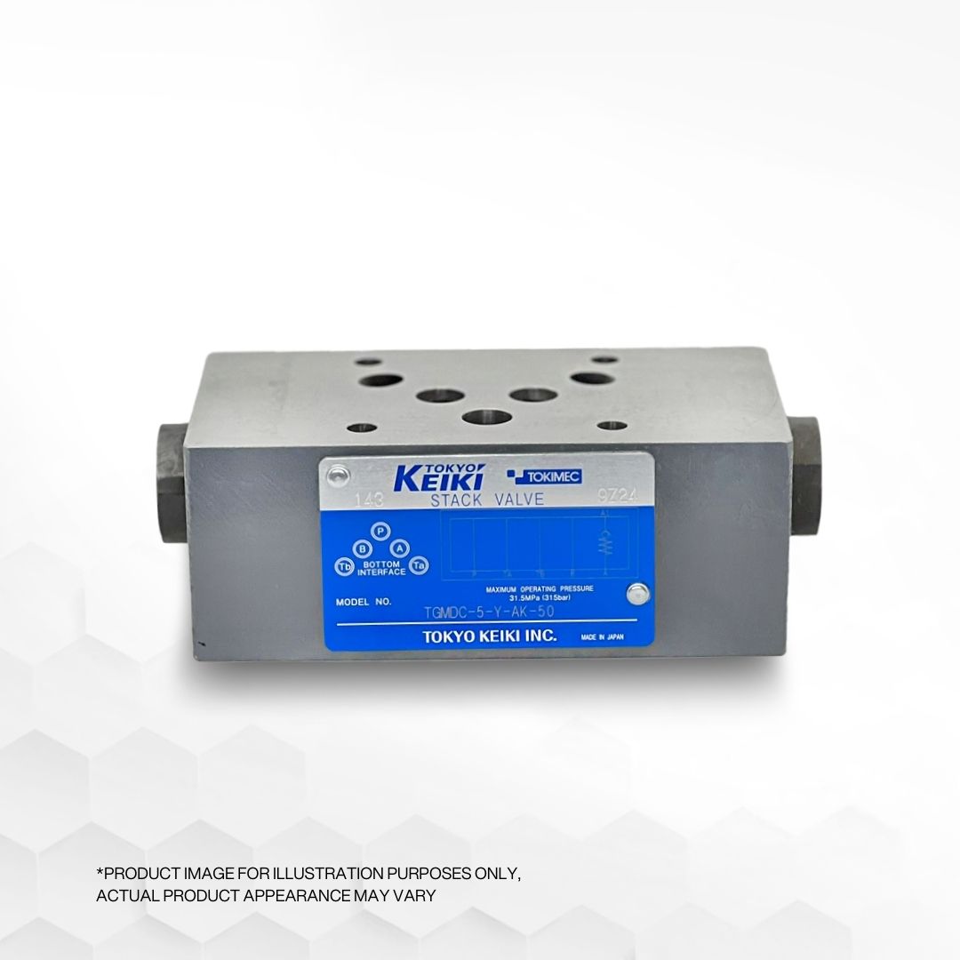 TGMDC-5-Y-AN-50 | Direct Check Module | Pressure Relief Modules ...