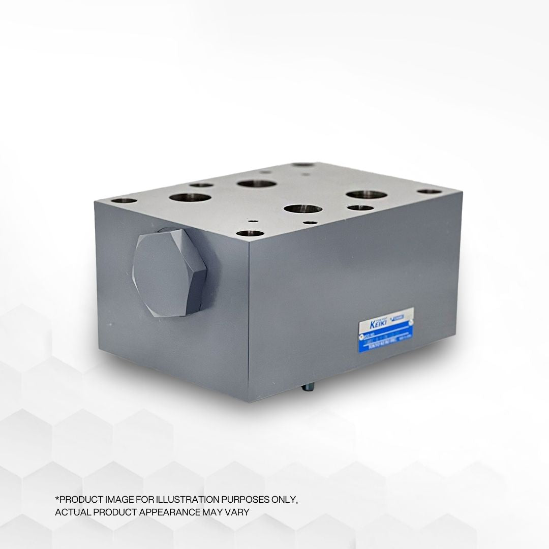 TGMDC-8-Y-PK-10-S1 | Check Valve Module