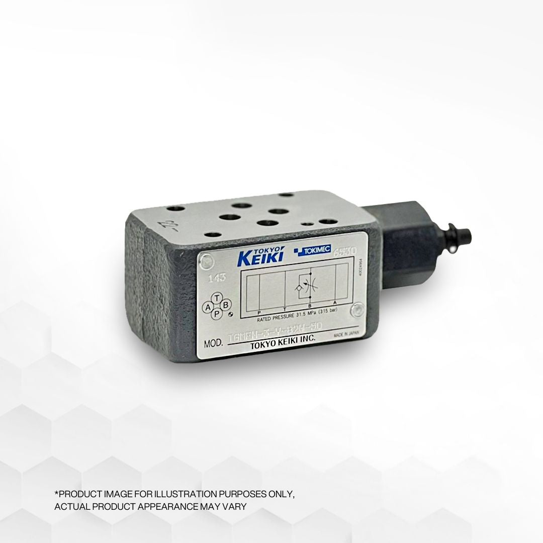 TGMFN-3-Y-B2H-51 | Flow Control Module | Pressure Relief Modules ...