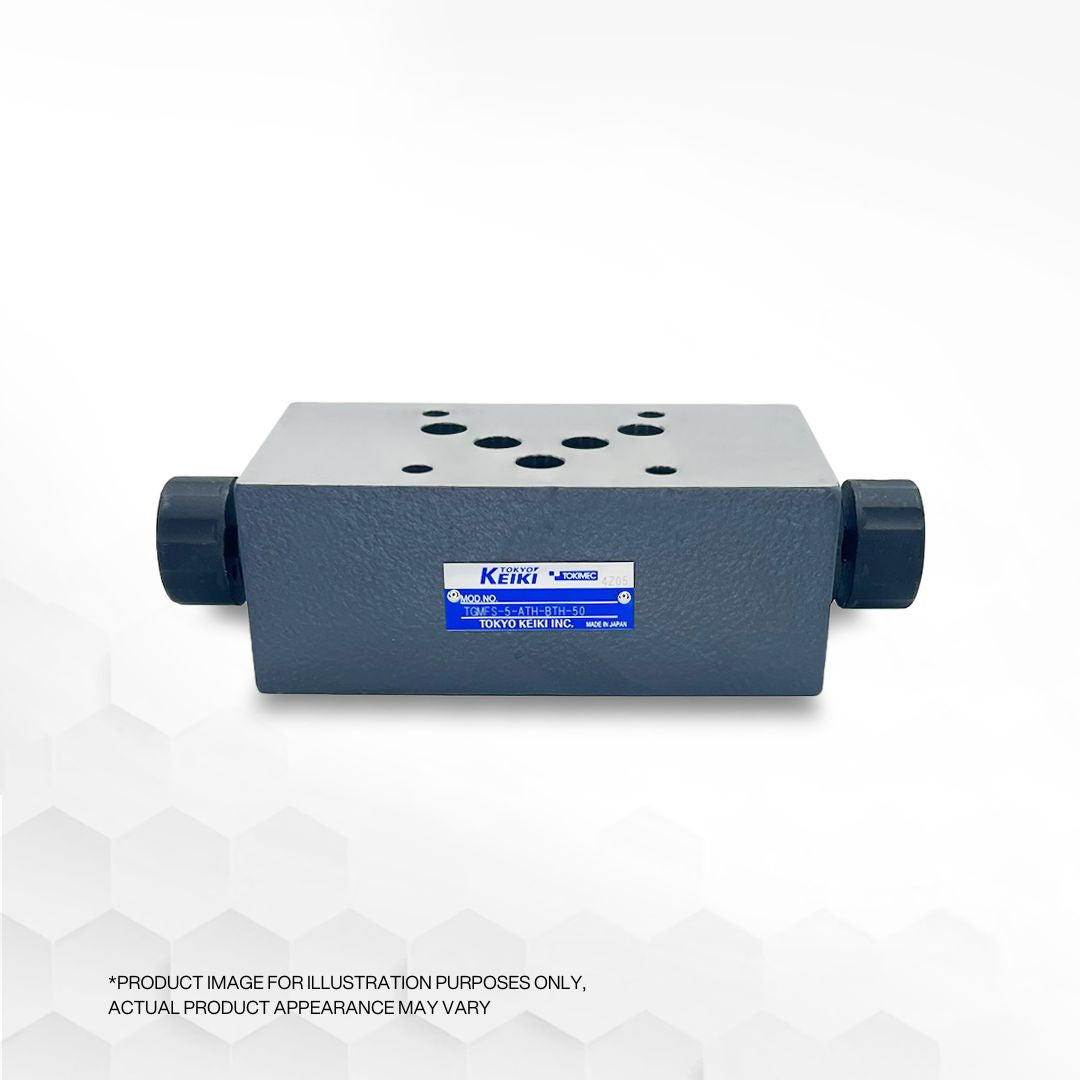 TGMFS-5-ATH-BTH-50 | Pressure Release Valve