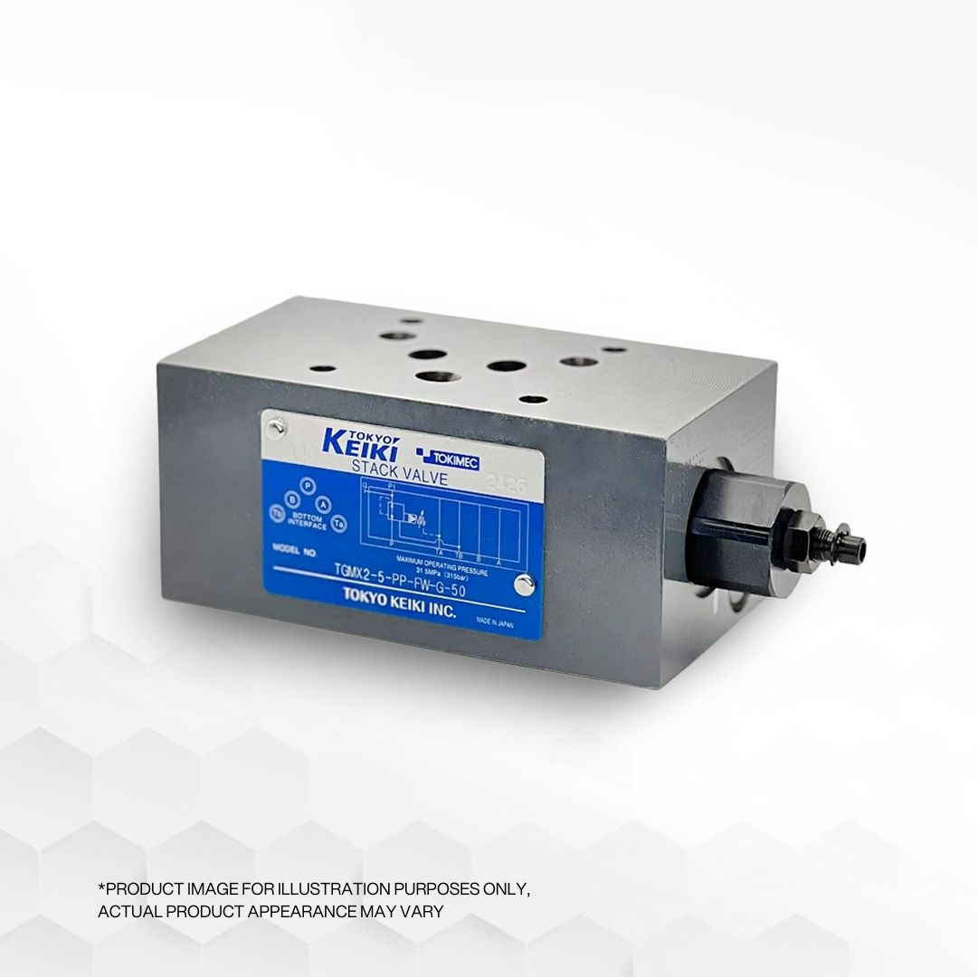 TGMX2-5-PP-GH-G-50 | Pressure Reducing Module