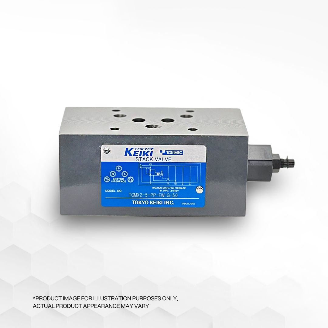 TGMX2-5-PB-AH-E-G-50 | Pressure Reducing Module