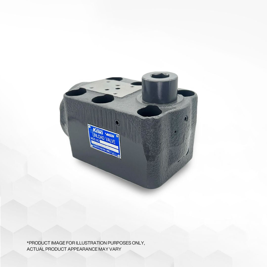 ULG-06-S-D-PS2-H-14-S2 | Pressure Control Valve