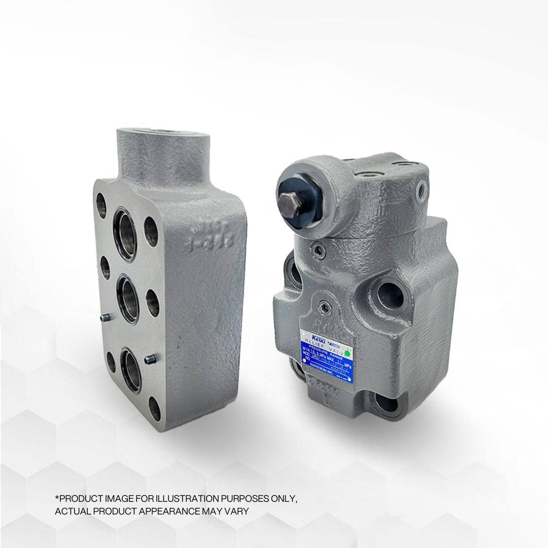 URG1-10-FV-12-JA-S1-J | Unloading Relief Valve
